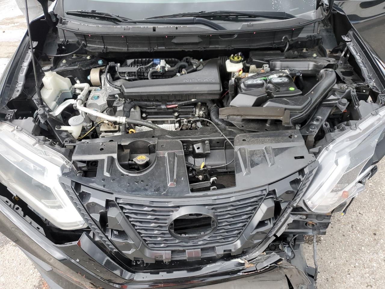 2020 Nissan Rogue S VIN: KNMAT2MT6LP538502 Lot: 60917725