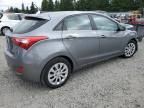2016 Hyundai Elantra Gt    იყიდება Graham-ში, WA - Front End