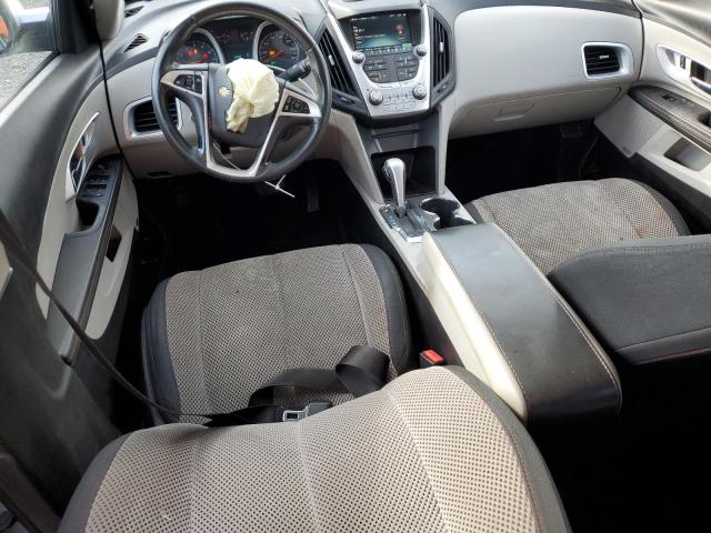  CHEVROLET EQUINOX 2012 Srebrny