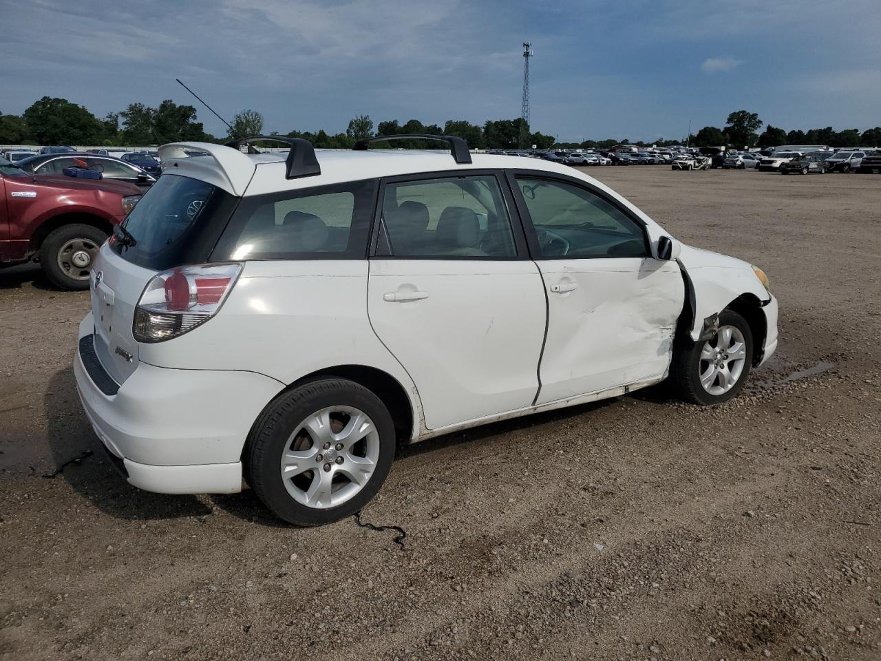 TOYOTA COROLLA 2006 VIN 2T1KR32E16C613011 фото 3