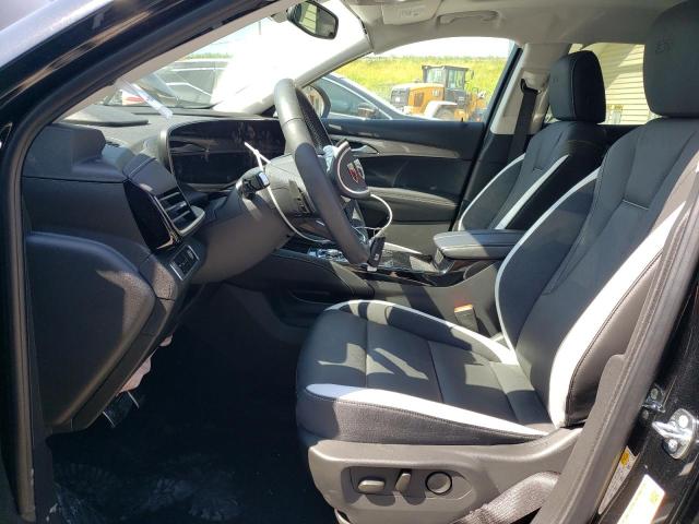  BUICK ENVISION 2024 Черный