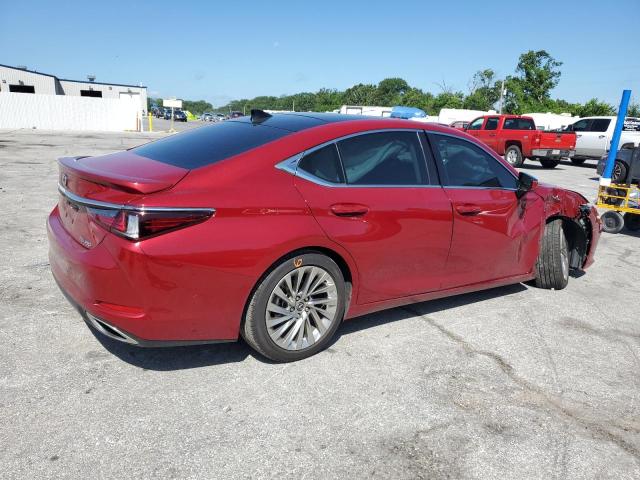  LEXUS ES350 2023 Красный