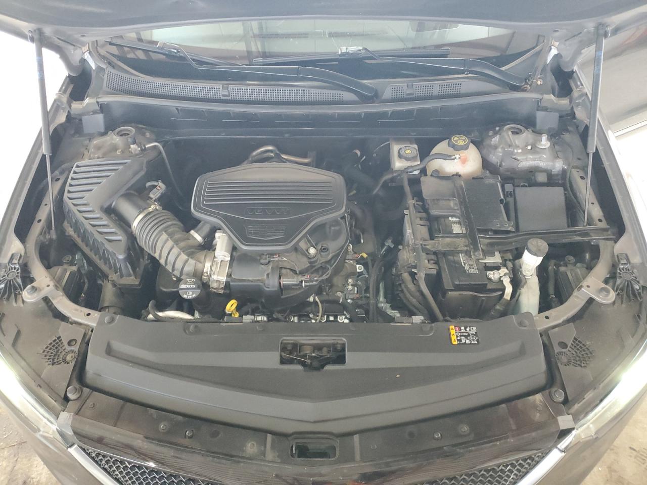 2020 Cadillac Xt6 Sport VIN: 1GYKPGRS2LZ125335 Lot: 60089195