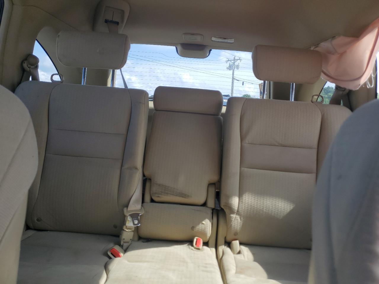 2007 Honda Cr-V Ex VIN: JHLRE38557C012425 Lot: 61728305