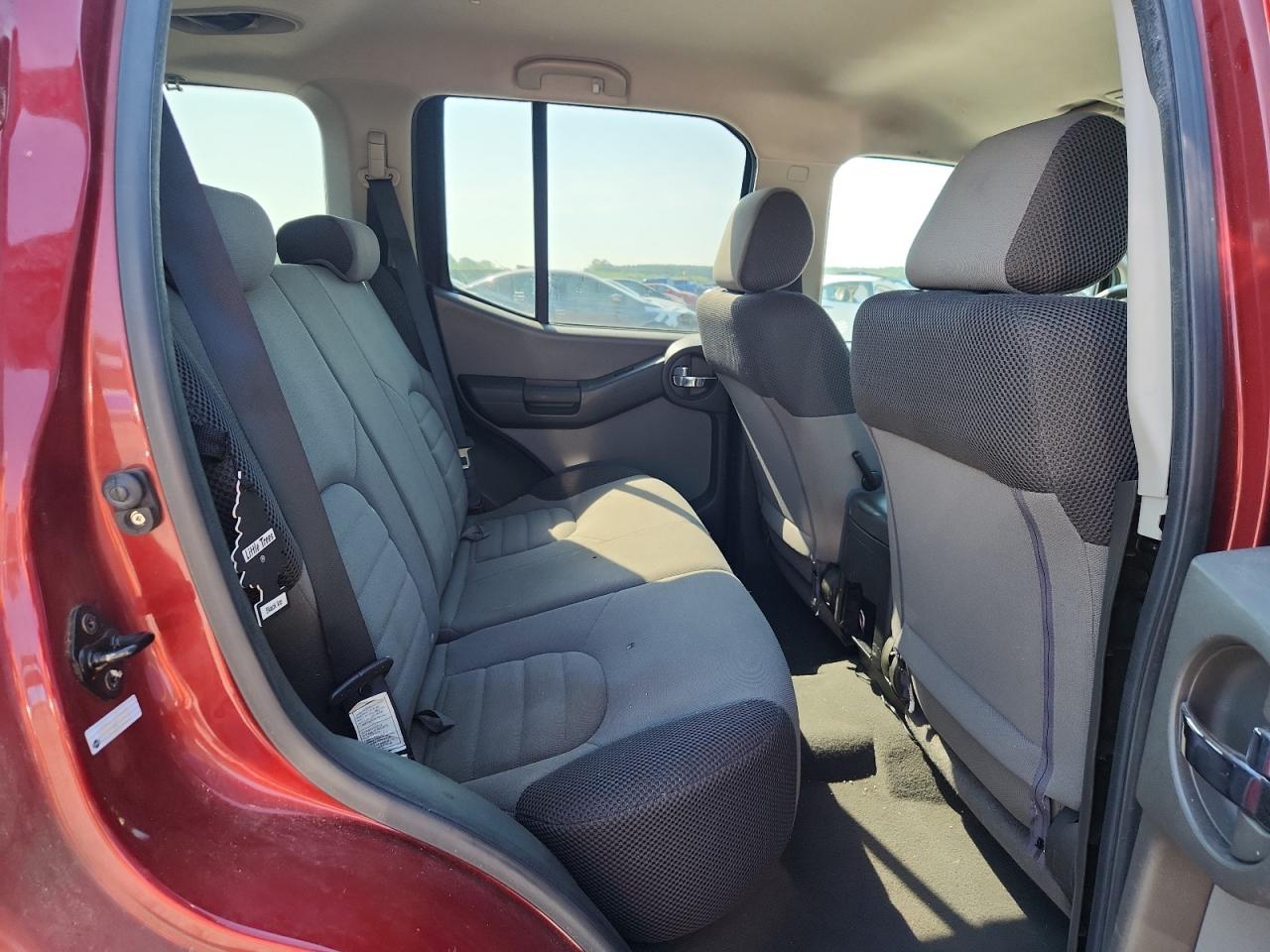 2008 Nissan Xterra Off Road VIN: 5N1AN08U28C503709 Lot: 62752915