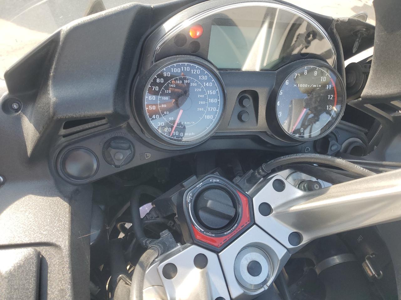 2010 Kawasaki Zg1400 C VIN: JKBZGNC1XAA003171 Lot: 62387965