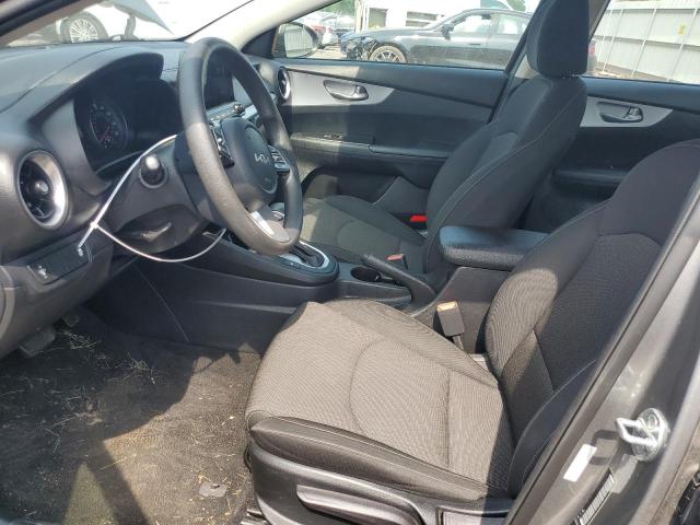  KIA FORTE 2022 Серый