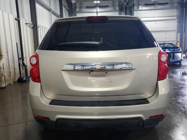 Parquets CHEVROLET EQUINOX 2015 Beżowy