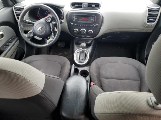  KIA SOUL 2015 Сірий