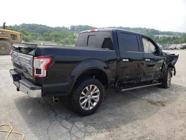  FORD F-150 2016 Черный