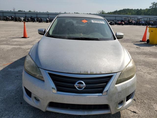  NISSAN SENTRA 2013 Srebrny