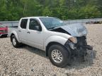2016 Nissan Frontier S na sprzedaż w Lyman, ME - Front End
