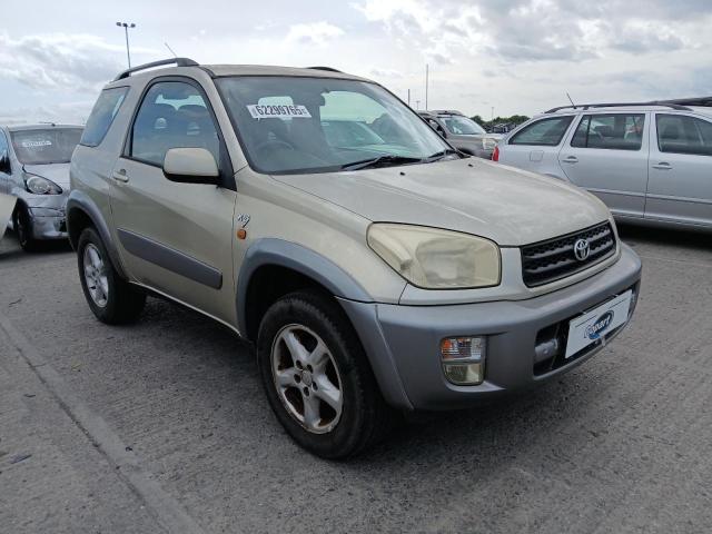 2003 TOYOTA RAV4 NRG V