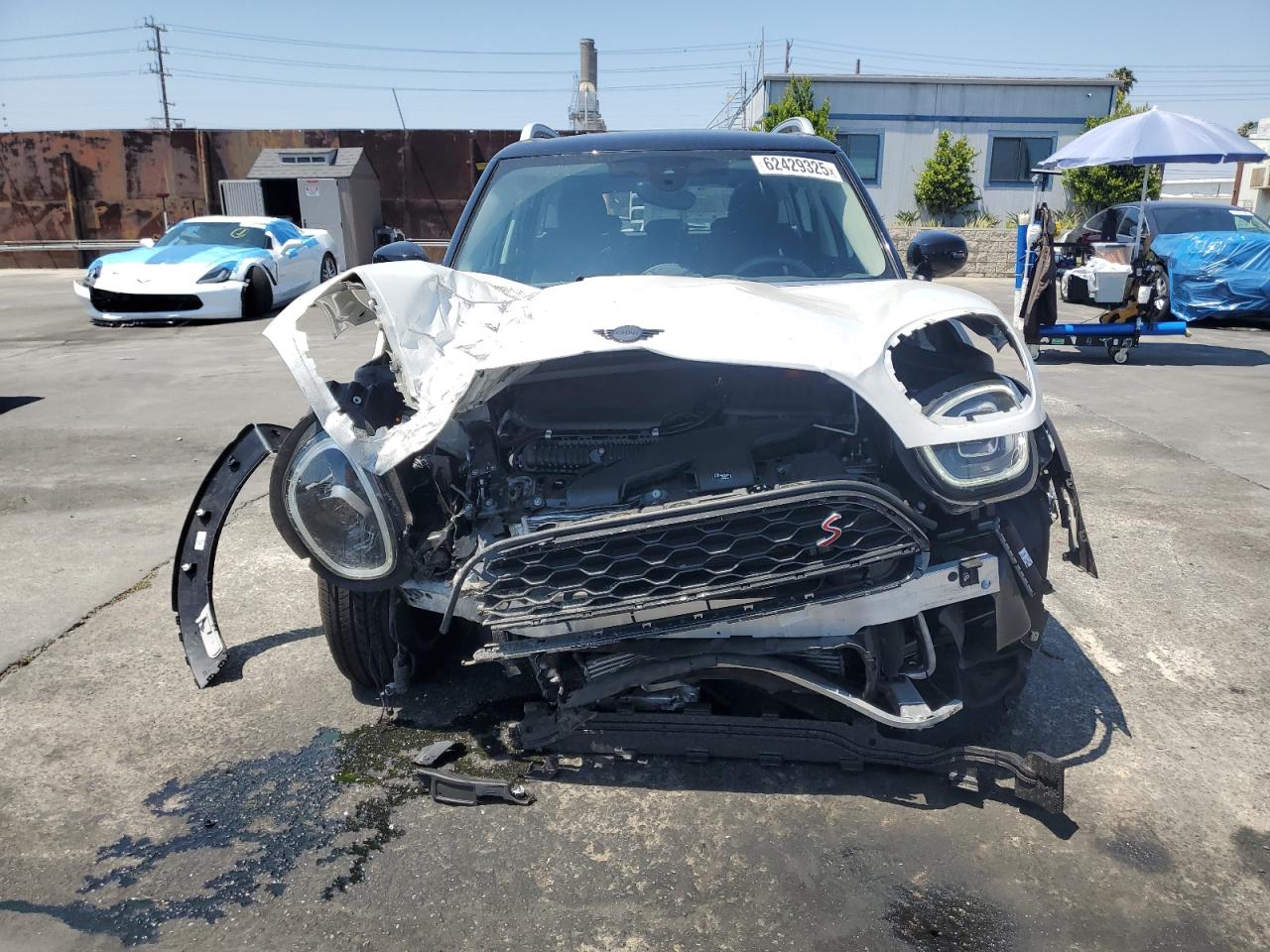 MINI COOPER 2023 VIN WMZ53BR04P3P96711 zdjęcie 5
