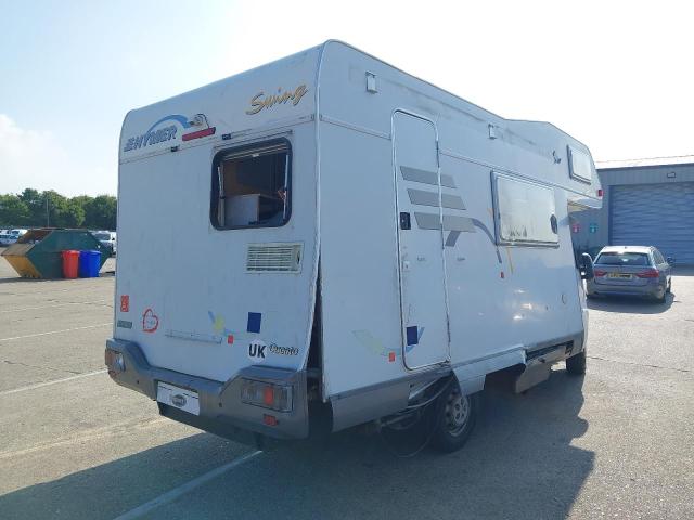2000 FIAT DUCATO JTD