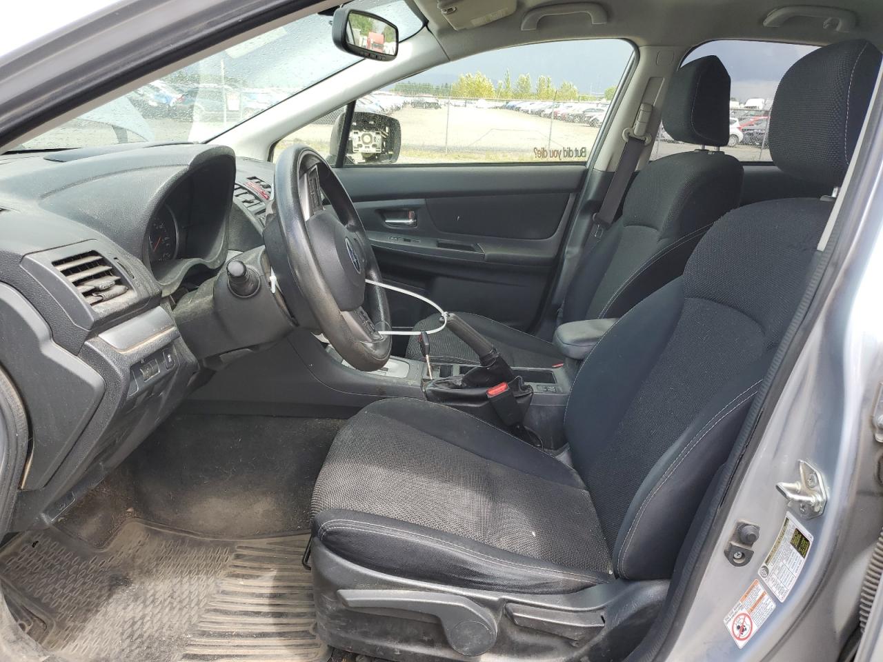 2014 Subaru Xv Crosstrek 2.0 Premium VIN: JF2GPAWC7EH347269 Lot: 61502465