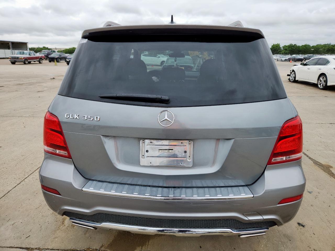 2015 Mercedes-Benz Glk 350 VIN: WDCGG5HB4FG433084 Lot: 60601715