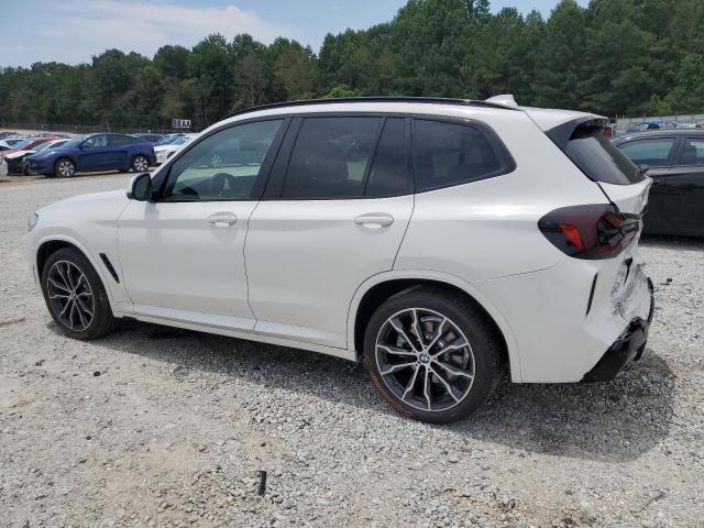  BMW X3 2022 White