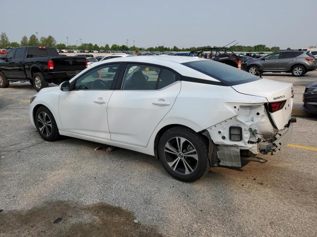  NISSAN SENTRA 2023 Biały
