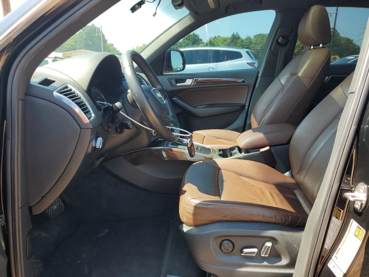 2014 Audi Q5 Premium Plus VIN: WA1LFAFP9EA041700 Lot: 63090505