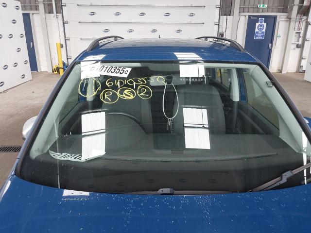 2012 VOLKSWAGEN TOURAN S T