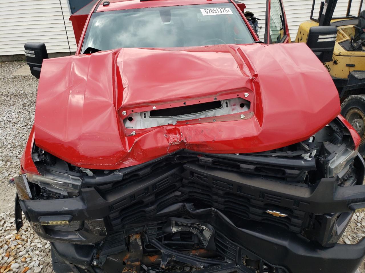 2022 Chevrolet Silverado C3500 VIN: 1GB3WRE73NF179889 Lot: 62851375