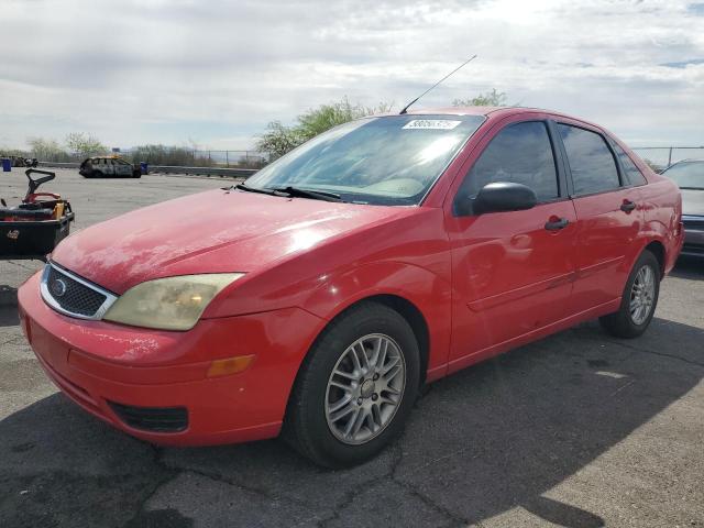 2005 Ford Focus Zx4