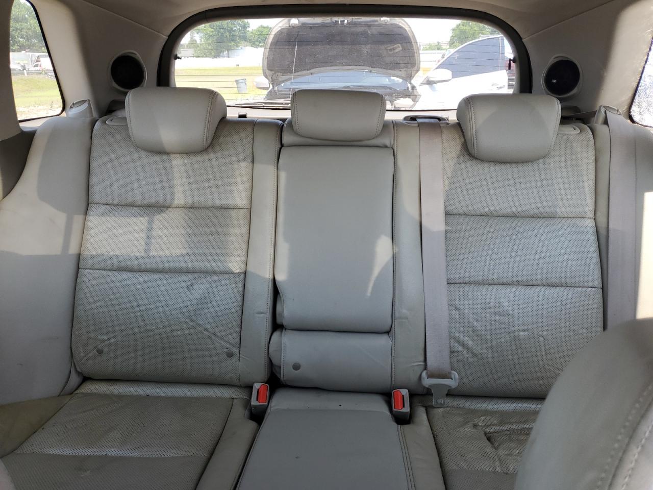 2011 Acura Rdx Technology VIN: 5J8TB1H59BA001966 Lot: 60705615