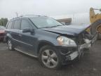 2012 Mercedes-Benz Gl 450 4Matic продається в East Granby, CT - Front End