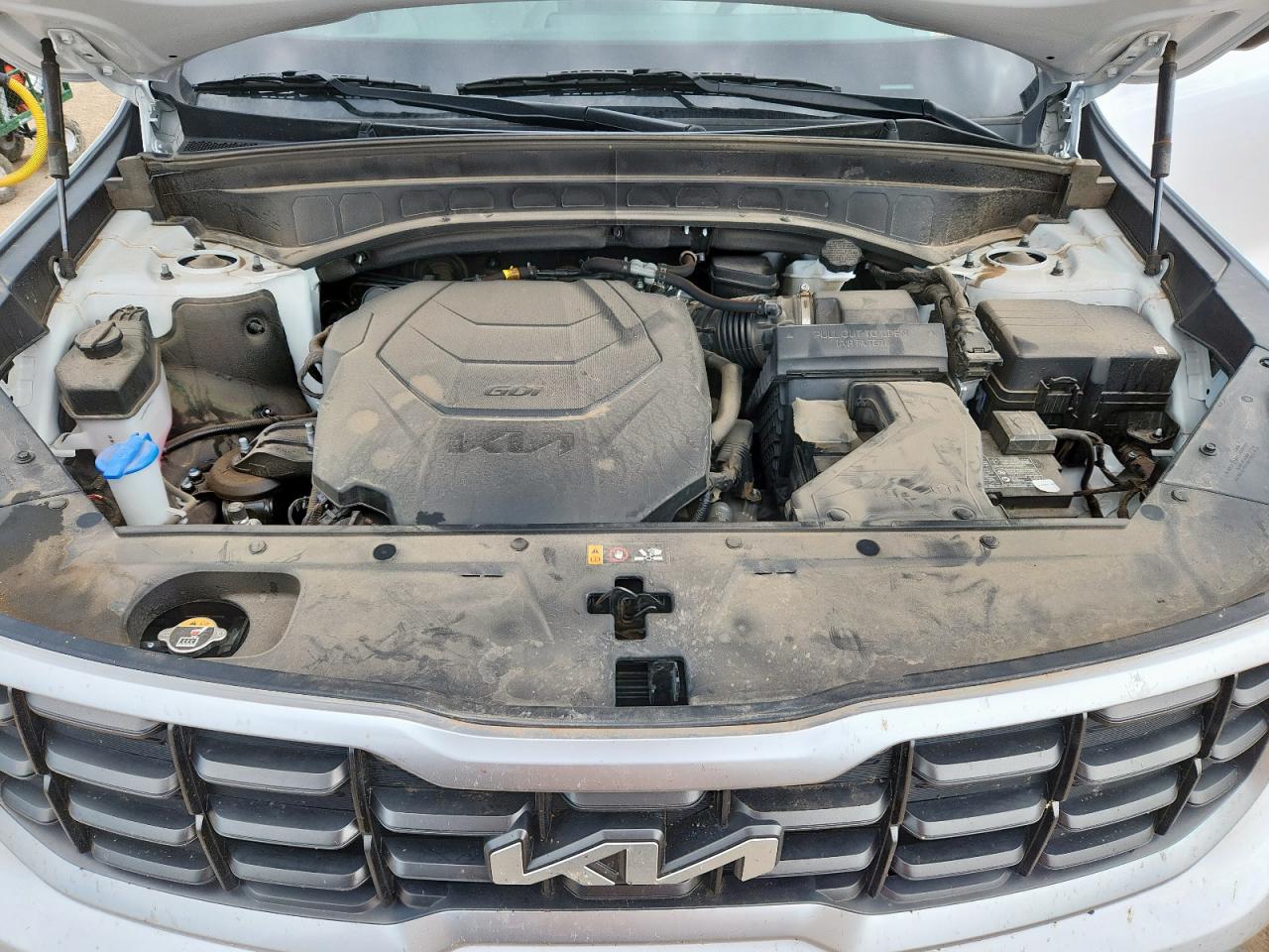 2024 Kia Telluride S VIN: 5XYP6DGC4RG534646 Lot: 62335325