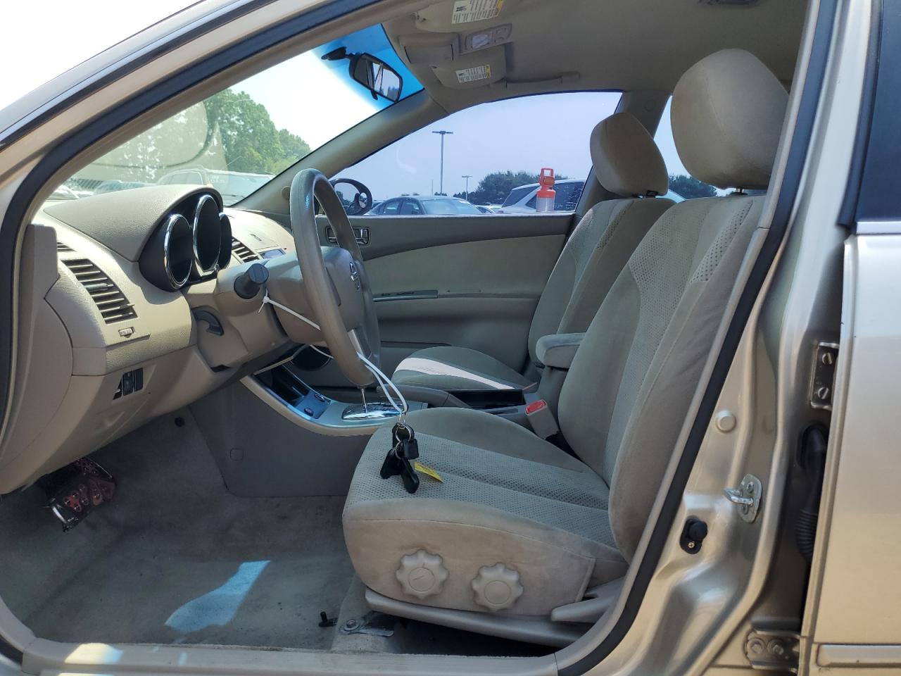 2005 Nissan Altima S VIN: 1N4AL11D15C954125 Lot: 61075535