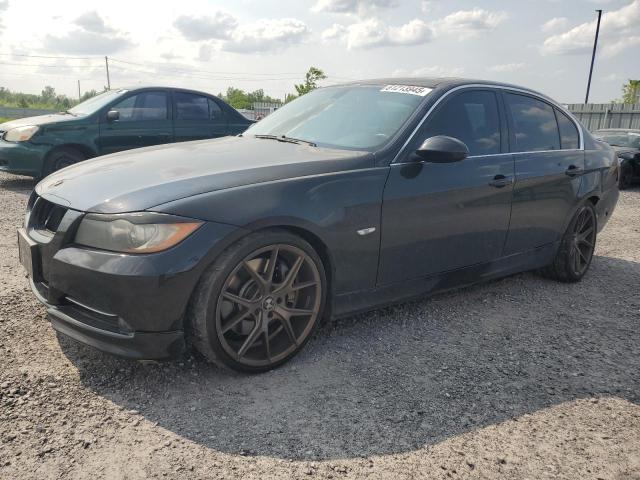 2007 BMW 335 I for sale at Copart ON - OTTAWA