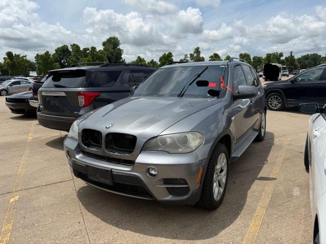Parquets BMW X5 2012 Gray