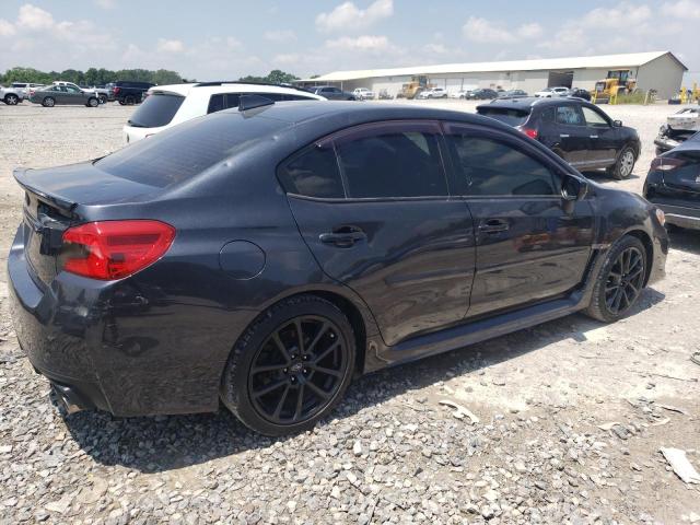  SUBARU WRX 2019 Gray