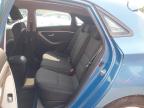 2013 HYUNDAI I30 ACTIVE for sale at Copart WOLVERHAMPTON