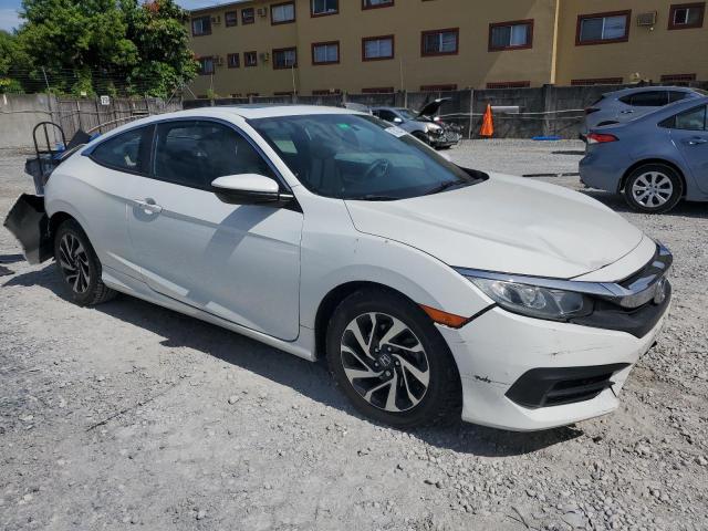  HONDA CIVIC 2016 Biały