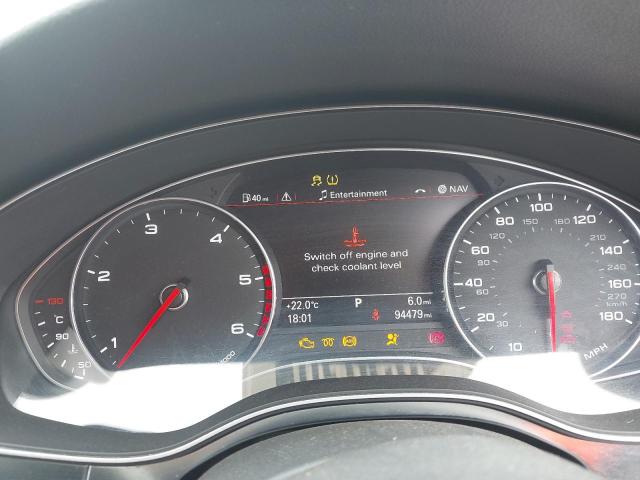 2013 AUDI A7 S LINE