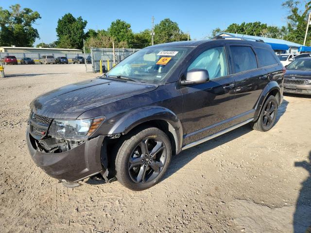  DODGE JOURNEY 2018 Szary