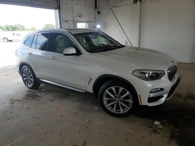  BMW X3 2019 White