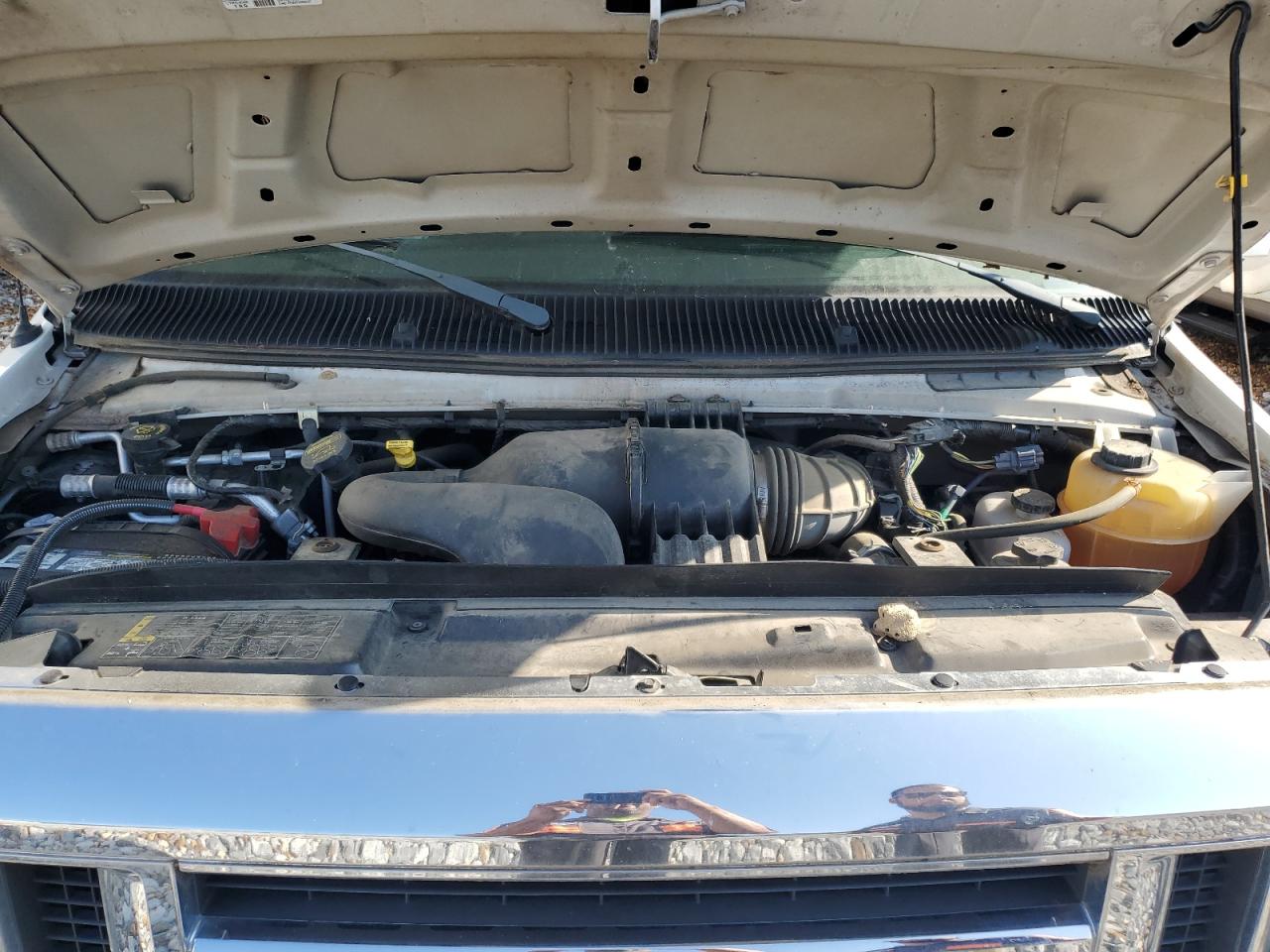 2014 Ford Econoline E450 Super Duty Cutaway Van VIN: 1FDXE4FS9EDB15773 Lot: 61222235