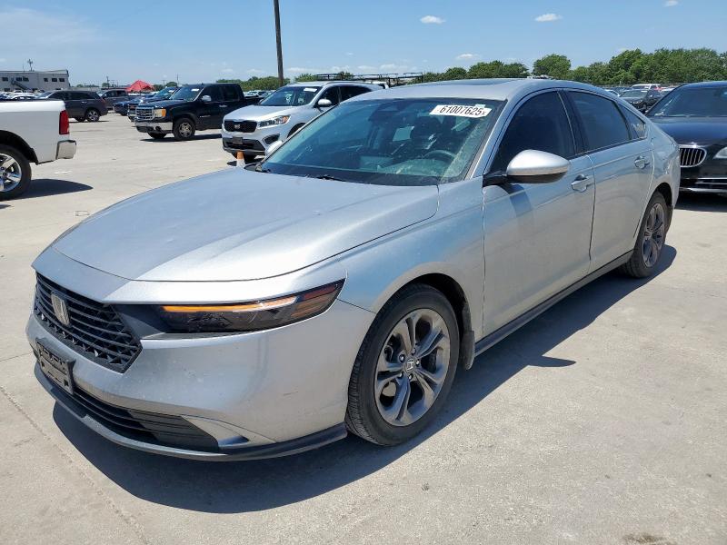  HONDA ACCORD 2024 Srebrny