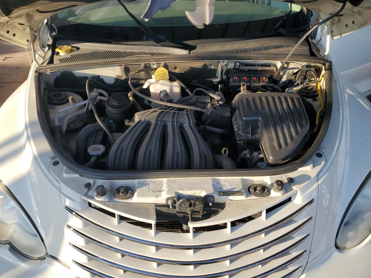 2007 Chrysler Pt Cruiser VIN: 3A4FY48B17T607077 Lot: 59182345