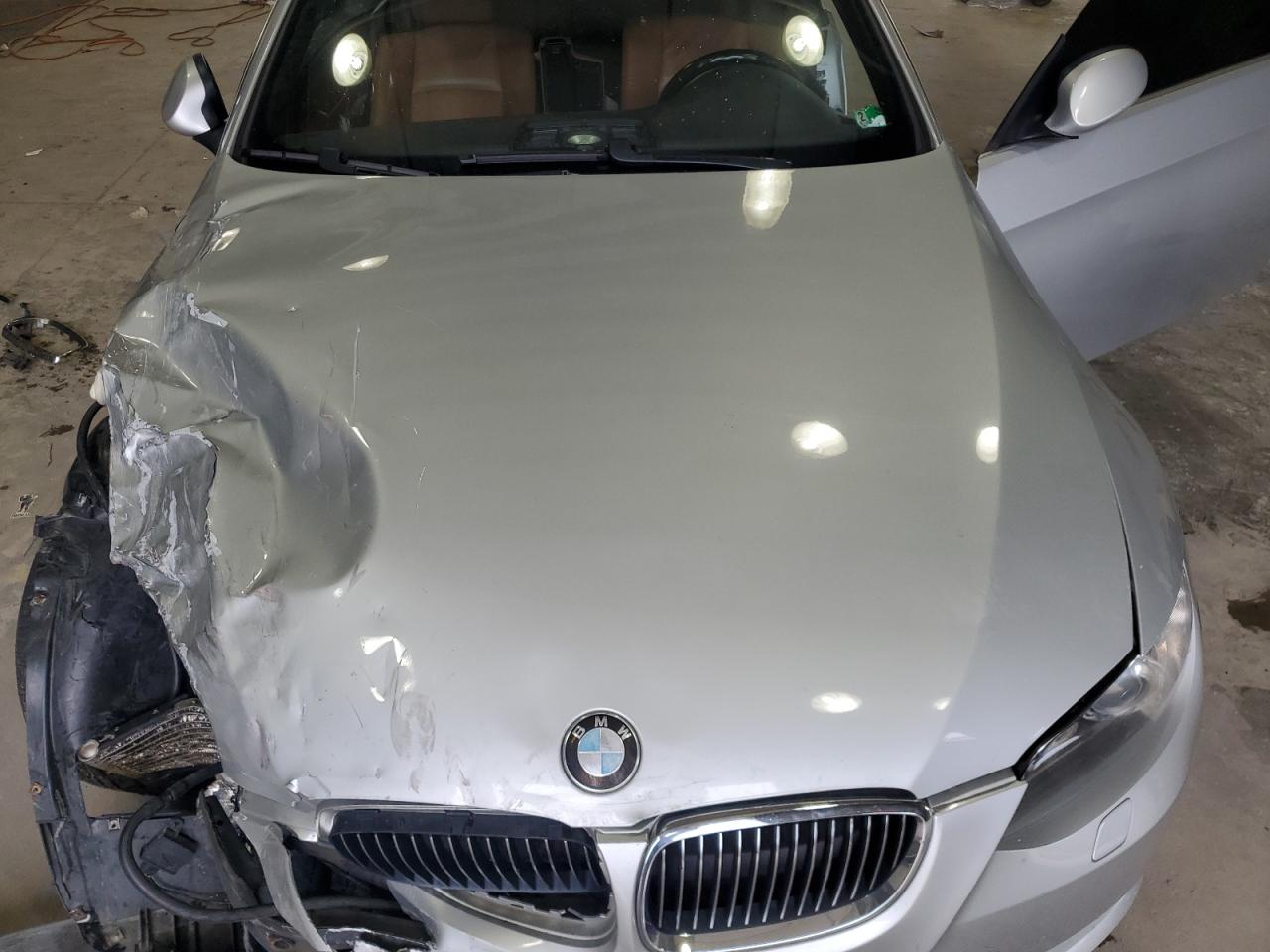 2008 BMW 335 I VIN: WBAWL73588PX57651 Lot: 62816415