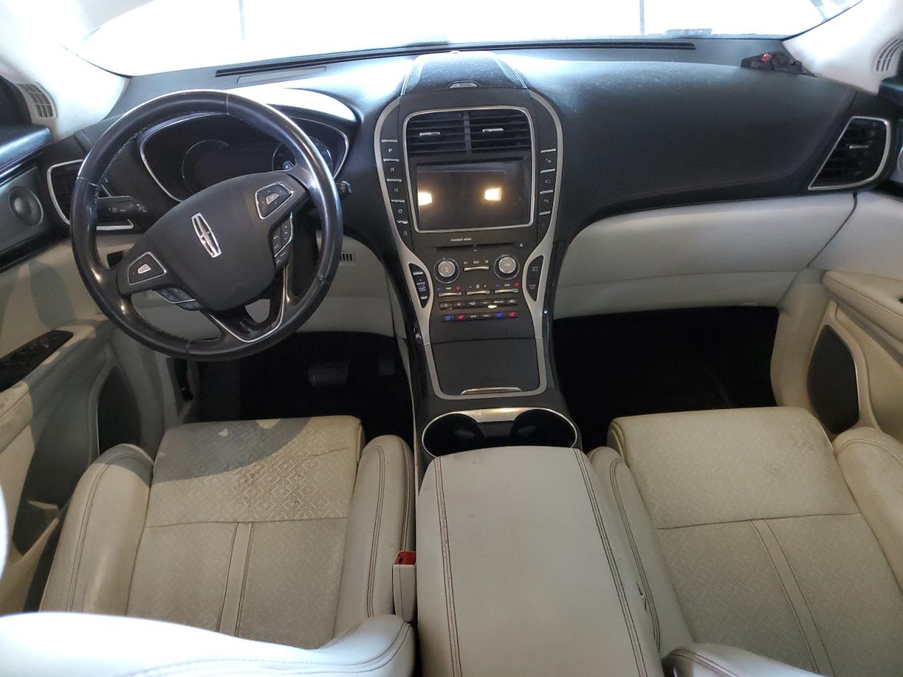 2016 Lincoln Mkx Black Label VIN: 2LMPJ9JP2GBL41159 Lot: 62152955