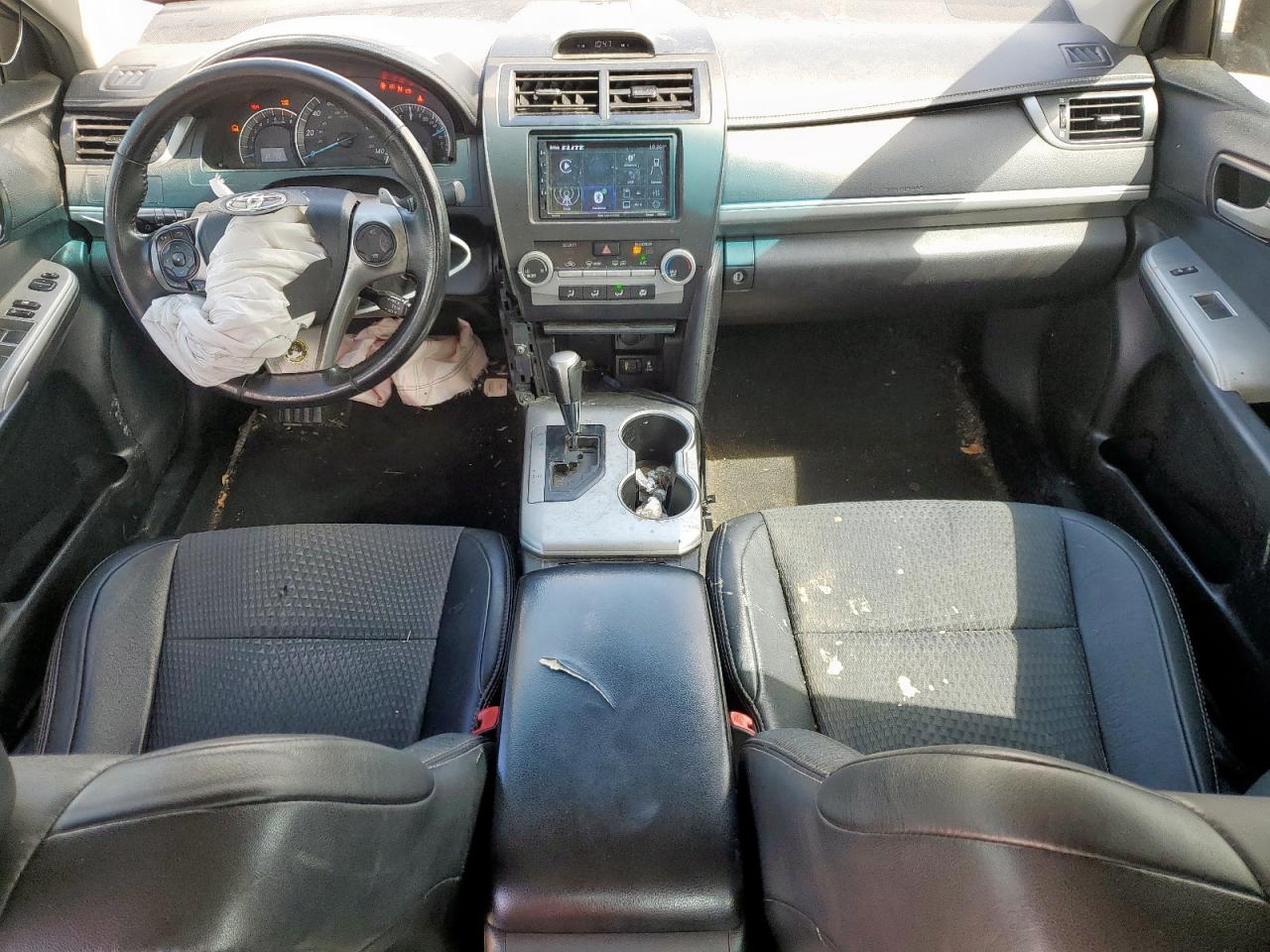 TOYOTA CAMRY 2014 VIN 4T1BF1FK4EU871601 zdjęcie 8