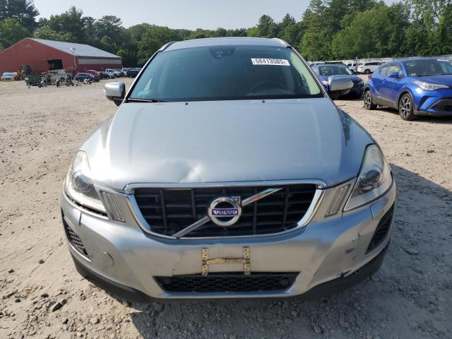  VOLVO XC60 2013 Серебристый
