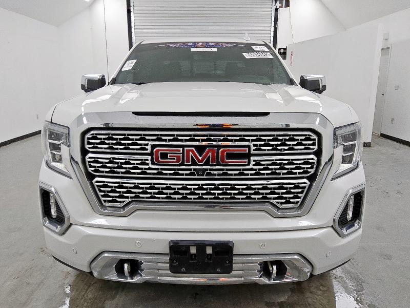  GMC SIERRA 2019 Biały