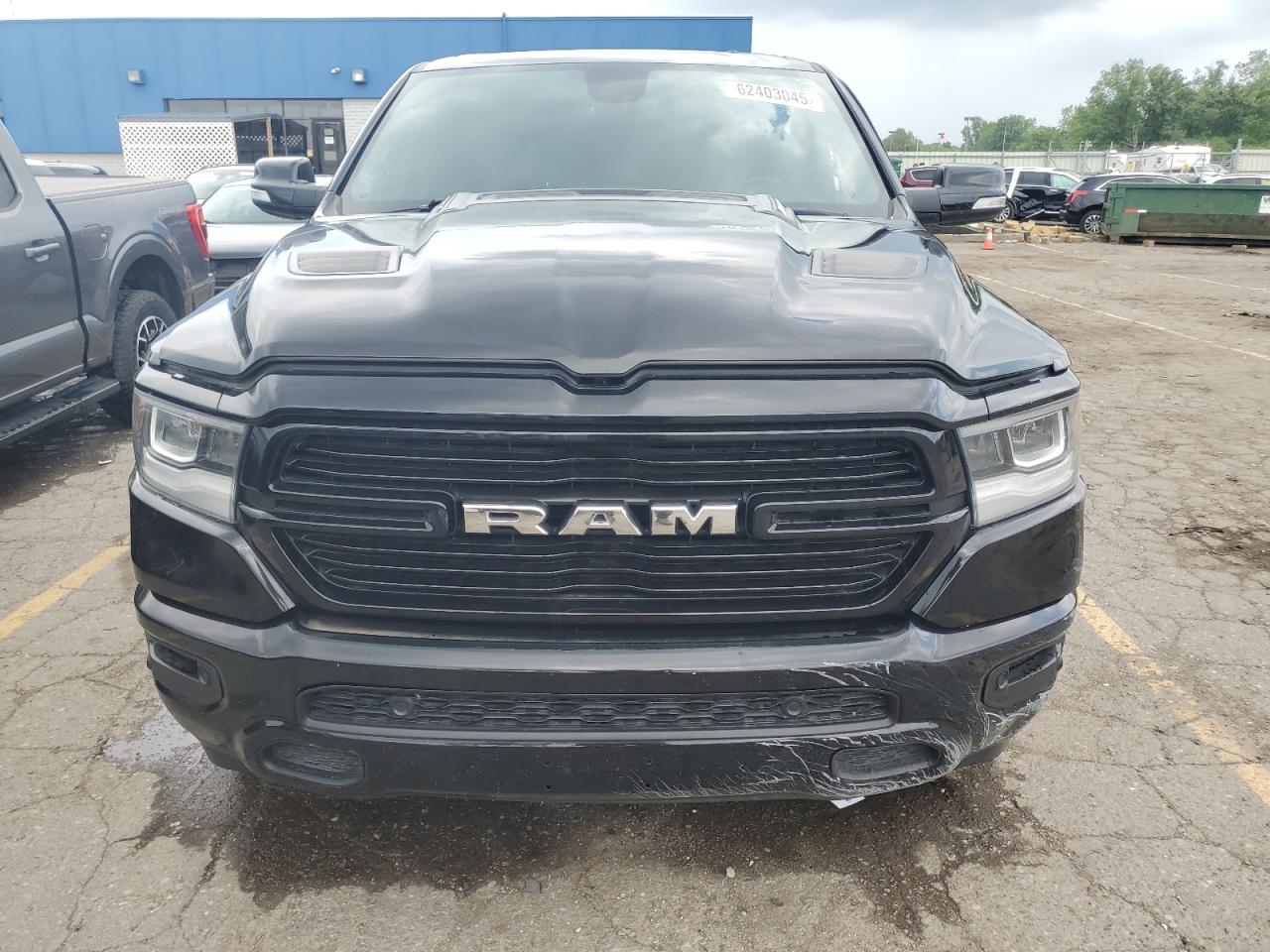 RAM 1500 2019 VIN 1C6SRFJT0KN573424 zdjęcie 5