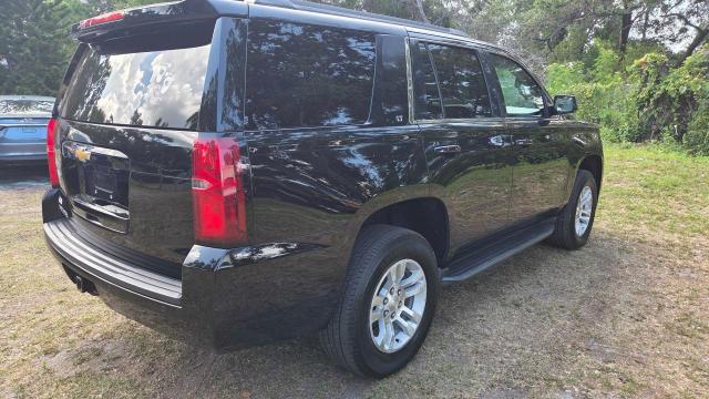 Parquets CHEVROLET TAHOE 2015 Black