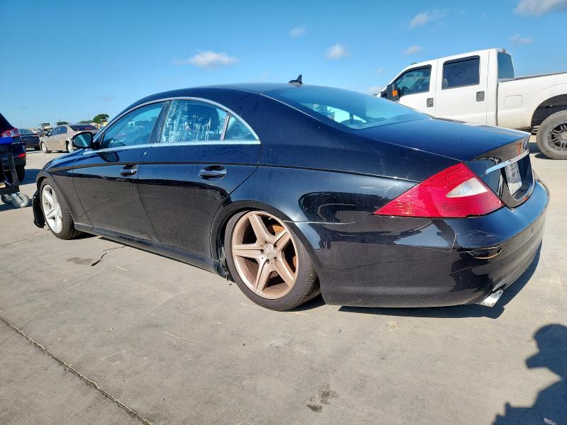 2008 MERCEDES-BENZ CLS 550  